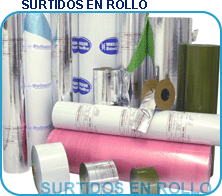 cepac® Surtidos en Rollo